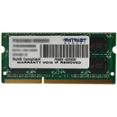 Paměti Patriot SODIMM DDR3 4GB 1333MHz CL9 PSD34G13332S