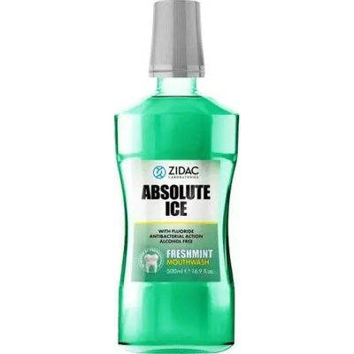 Zidac Laboratories Absolute Ice Freshmint 500 ml