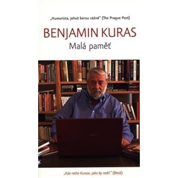Malá paměť - Benjamin Kuras