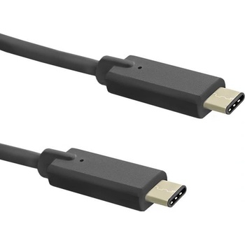 Qoltec 50501 USB 3.1 typC / USB 3.1 typC, 1m