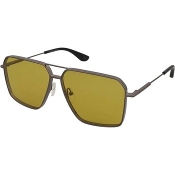 Alexander McQueen Слънчеви очила Alexander McQueen AM0500S 004