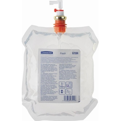 KIMBERLY CLARK 6190 NÁPLŇ DO OSVIEŽOVAČA AQUARIUS FRESH 300 ml