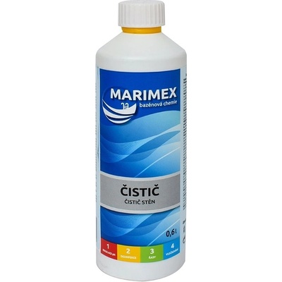 Marimex 11304009 CLEAR 0,6 l