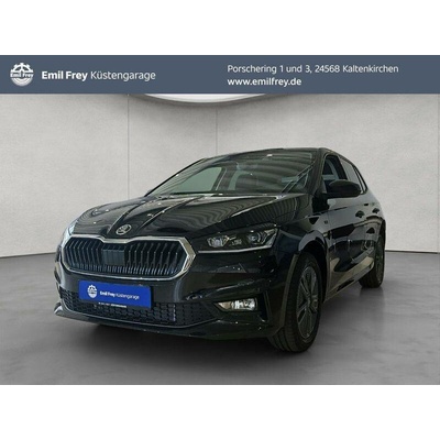 Skoda Fabia 1.0 DSG 85 kW