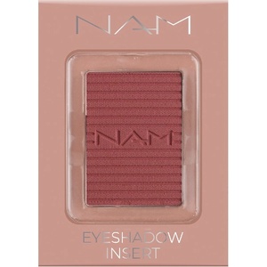 NAM Matte Eyeshadow 2 Bordeoux Пълнител сенки 3, 5gr