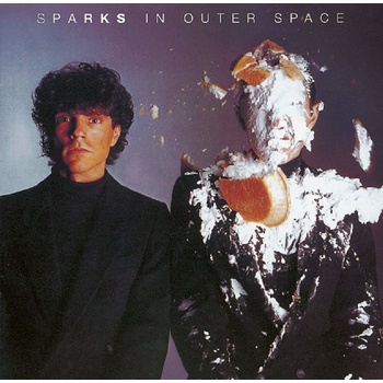 Image 1 of Sparks - In Outer Space (Reissue) (Purple Coloured) (LP) (4009910239513)