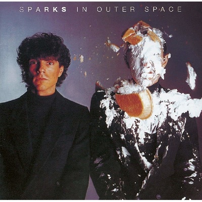 Sparks - In Outer Space (Reissue) (Purple Coloured) (LP) (4009910239513)