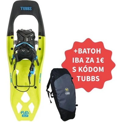 Tubbs Flex Alp 21 Wmn