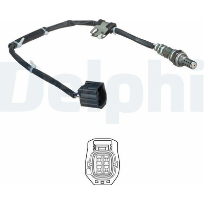 Lambda sonda DELPHI ES20520-12B1