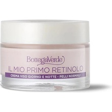 Bottega Verde MŮJ PRVNÍ RETINOL Denní a noční krém 50 ml