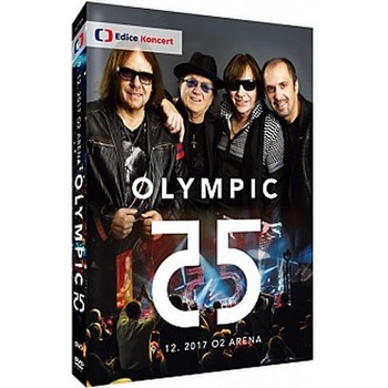 Olympic 55 DVD