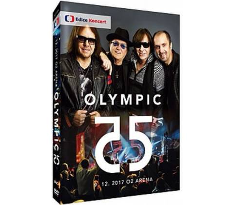 Olympic 55 DVD