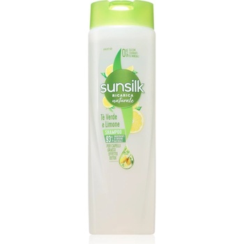 Sunsilk Green Tea & Lemon шампоан за мазна коса 250ml