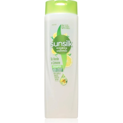 Sunsilk Green Tea & Lemon шампоан за мазна коса 250ml