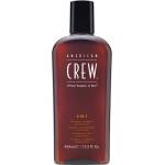 American Crew Шампоан, балсам и душ-гел 3 в 1, 450 ml - baby