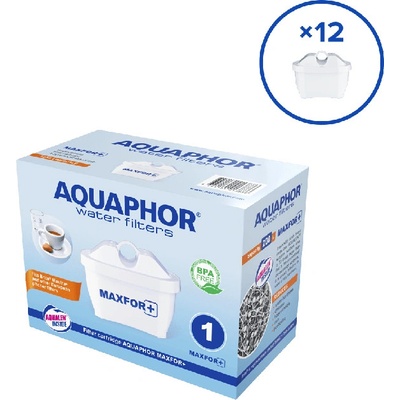 Aquaphor Maxfor+ B25 12 ks