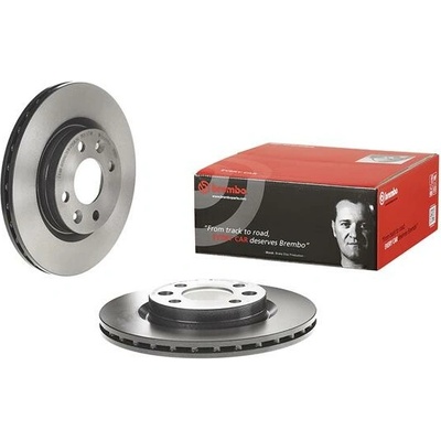 Brzdový kotúč BREMBO 09.5802.21 (09580221)