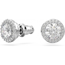 Swarovski Očarujúce kôstkové náušnice so Swarovski kryštálmi Una Angelic 5636269