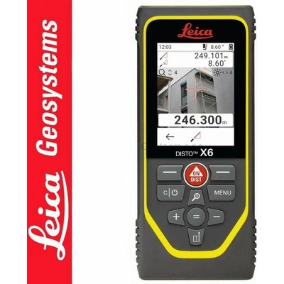 Leica Disto X6