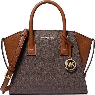 Michael Kors dámská kabelka 35F4G4VS1B BROWN