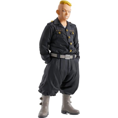 Banpresto Tokyo Revengers Haruki Hayashida 16cm