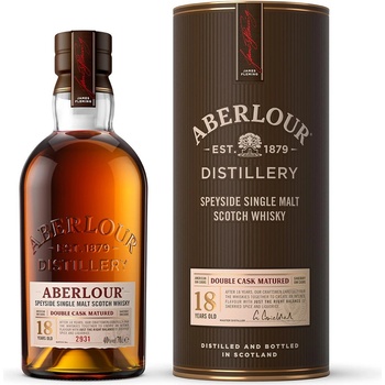 ABERLOUR Шотландско уиски Aberlour 18 Year Old