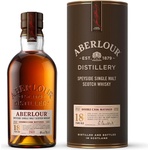 ABERLOUR 18г. Double Cask Matured Сингъл малц уиски (Аберлор) 0.7л
