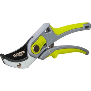 Gardex Tools Лозарска ножица с наковалня vine gx (402920) - mashini-instrumenti