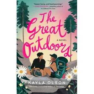 The Great Outdoors | OLSON KAYLA (ISBN: 9781668090701)
