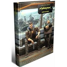 Kniha Cyberpunk 2077 - The Complete Official Guide Collectors Edition ES