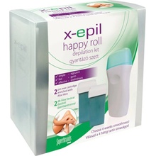 X-Epil Happy roll sada na voskovanie