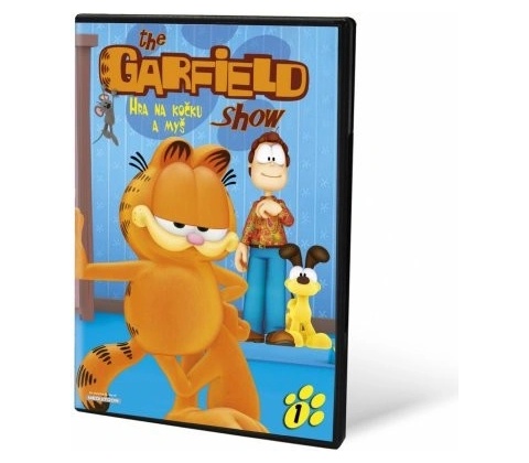 Garfield DVD