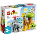 LEGO® DUPLO® - Town Wild Animals of Africa (10971)