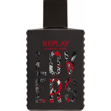 Replay Signature Lovers toaletní voda pánská 30 ml