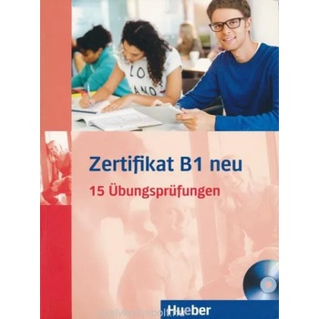 Zertifikat B1 neu, Übungsbuch + MP3-CD