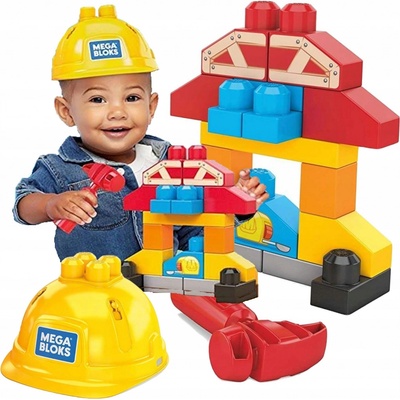 MEGA BLOKS Malý stavitel souprava – Zbozi.Blesk.cz