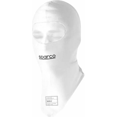 Balaklawa kuklawa Sparco RW-7 Delta homologácia FIA biela