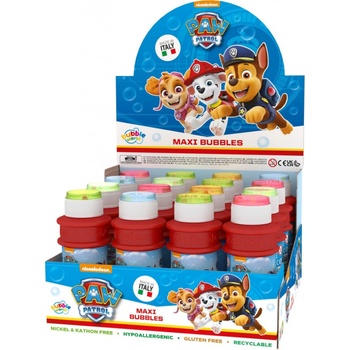 Bublifuk Paw Patrol 175ml