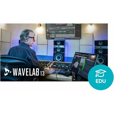 Steinberg WaveLab Pro 13 Education (Digitálny produkt)