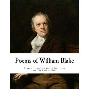Poems of William Blake: William Blake | William Blake (ISBN: 9781979836906)