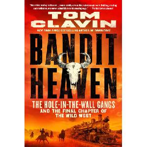 Bandit Heaven | CLAVIN TOM (ISBN: 9781250852557)