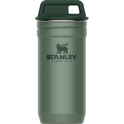 Stanley 4 бр чашки в корпус от неръждаема стомана Цвят: зелен