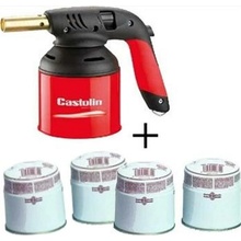 Castolin KIT 762456 + 4 kartuše 45090LSP4