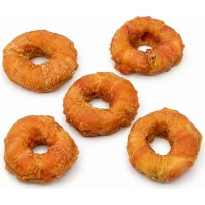 Jofi Snack 2026 Donut 6 cm buvolí kůže obalená kuřecím 2 x kg