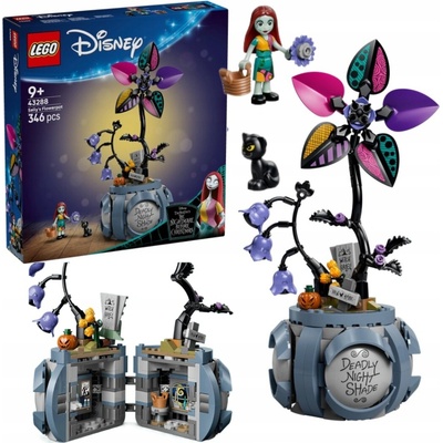 LEGO® Disney Classic 43288 Sallyin květináč