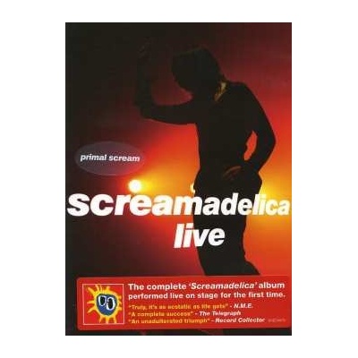 Primal Scream: Screamadelica Live BD