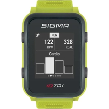 Image 1 of SIGMA iD. TRI