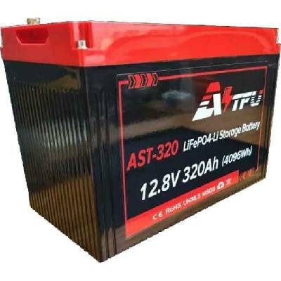Solarfam AST-320 LiFePO4 akumulátor 12,8V/320Ah s výhřevem Bluetooth