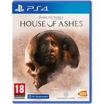 BANDAI NAMCO Entertainment The Dark Pictures Anthology House of Ashes (PS4)