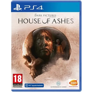 BANDAI NAMCO Entertainment The Dark Pictures Anthology House of Ashes (PS4)